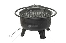 Ohniště MERAPI s poklopem CATTARA