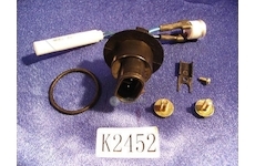 Ohřívač vysoušeče vzduchu WABCO zástrčka 2 kolíky SORL K2452