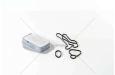 Oil Cooler, engine oil CROMA/159/ASTRA 1.6/1.8 Pierburg