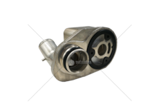 Oil Cooler, engine oil DAILY/DUCATO - F1AE3481/F1CE3481 Iveco