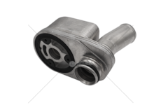 Oil Cooler, engine oil DAILY - F1AE0481 Iveco