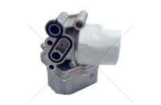 Oil Cooler, engine oil DUCATO/TRANSIT 2.2 - 4HU/4HV E4/5 ORIGINALE