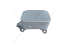 Oil Cooler, engine oil FIESTA/FOCUS 1,4/1,6 TDI - KVJA/F6J ORIGINALE