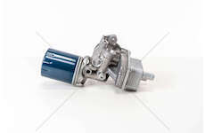 Oil Cooler, engine oil JUMPER/BOXER 2.0 HDI ENG.AH03 /=\ NRF