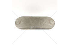 Oil Cooler, engine oil NQR75 Mec-Diesel
