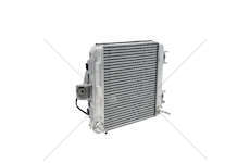 Oil Cooler, engine oil RADIATORE OLIO Iveco