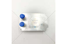 Oil Cooler, engine oil TRANSIT/MONDEO 2.0 TDCI ->2007 Pierburg