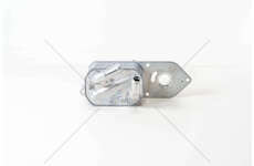 Oil Cooler, engine oil TRANSIT/TOURNEO 2.0 ECOBLUE BLFA Mec-Diesel