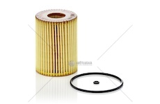 Oil filter mercedes sprinter 06> 906 519 cdi WMAN HU 821 x