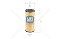 Oil Filter OIL FILTER 043-OC Ufi