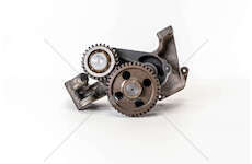 Oil Pump 8291 - 12 CYL New Holland