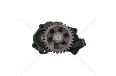 Oil Pump CURSOR 10 EURO 4 - F3AE3681 Iveco