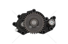 Oil Pump CURSOR 8 -E.TRACK-F2BE0681/F2BE0682 Iveco