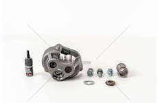Oil Pump D 0836 LE/LFL - TGA/TGM/TGL BF original