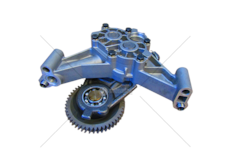 Oil Pump DC 9 E3/DS9/DS11/DSC 11/DSC 14 BF original