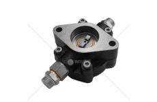 Oil Pump F2BE1682D - CURSOR 8 BUS Iveco
