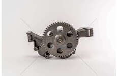 Oil Pump OM 457/458/460 - AXOR 2/CONECT BF original