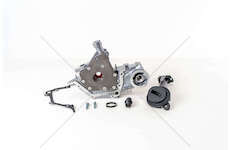 Oil Pump PUNTO/IDEA/MUSA/DOBLO' 1.2/1.4 MPI 8 V. Mec-Diesel