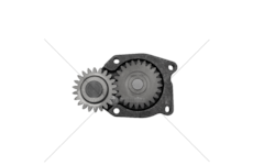 Oil Pump TECTOR - F4AE0681 - 6 CILINDRI Iveco