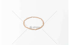 Oil Seal, manual transmission PORSCHE SD-EWP SEMIASSE Elring