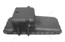 Oil sump F4AE0684H / F4AE0684E INDUSTR. Mec-Diesel