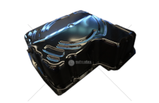 Oil sump TRANSIT 2.2 - CYRA/USR6/4H03 - RWD/4X4 Mec-Diesel