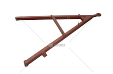 Oj tažná P53 SK - rozteč 101-115cm, čep 26mm