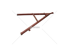 Oj tažná P53 SK - rozteč 101-115cm, čep 26mm V 604