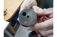 Ojnice kompletní tk-10 | TZ02803/TK10