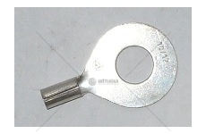 Oko kabelové 13x4,5mm 10/10