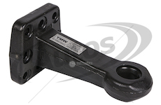 Oko oje tažné pr.40 mm / 260 / 8 otvorů 0170054_A