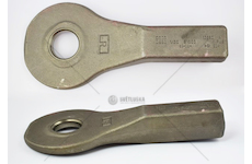 Oko tažného zařízení  ROCKINGER FI57,5MM ROCKINGE ROE57386