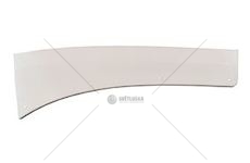 Okraj blatníku MB ACTROS MPIV levý TANGDE TD19-50-048L