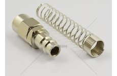 OKUCIE WEZA SPIRALNEGO 12X8 WTYK  4304440