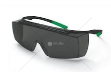 OKULARY SPAWALNICZE OTG FILTR 5  9169.545