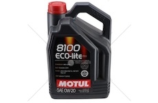 Olej 0W20 8100 eco-lite 0W20 Motul 108536, 5 l