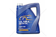 Olej 0W20 Mannol Legend Ultra 0W20 Mannol MN7918-5, 5 l