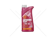 Olej 0W30 - 0W30 mannol legend extra ester c2/c3 7919-1, 1 l