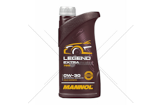 Olej 0W30 Mannol Legend Extra 0W30 Mannol MN7919-1, 1 l