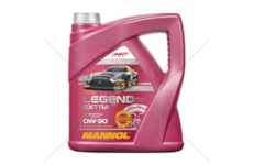 Olej 0W30 Mannol Legend Extra 0W30 Mannol MN7919-5, 5 l