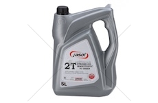 OLEJ 2T Stroke OIL Semisynthetic 5L JASOL  2TG5