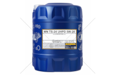 Olej 5W20 Mannol TS-24 5W20 Mannol MN7124-DR, 208 l