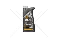 Olej 5W30 - 5w30 mannol energy formula fr api sn acea a5/b5 o.e.m. for ford volvo 7707-1, 1 l