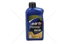 Olej 5W30 Elf Evolution Full Tech FE 5W30 Elf 2194906, 1 l
