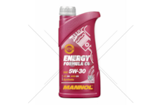 Olej 5W30 Mannol Energy Formula C4 5W30 Mannol MN7917-1, 1 l