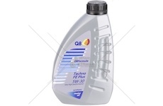Olej 5W30 Q8 F Techno FE Plus 5W30 Q8 02763, 1 l