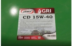 OLEJ AGRI CD JASOL 15W40 200L JASOL CD15200