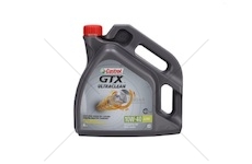 OLEJ CASTROL GTX 10W40 4L A3/B4  14F6F9