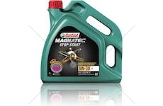   Castrol MAGNATEC STOP-START 5W-30 C2 - Inteligentní molekuly ochraňují proti opotřebení v důsledku jízdy Stop-Start  V dnešní 