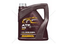 Olej do převodovky ATF WS 4L MANNOL MN8217-4